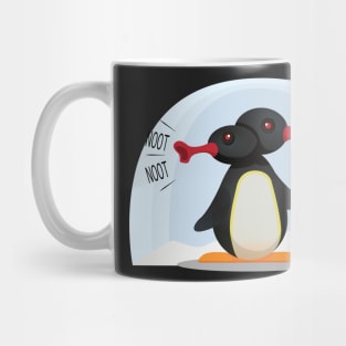 Noot Noot Mug